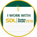 SDL Trados logo 2019